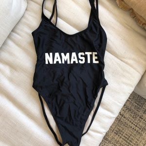 Shop Private Party Namaste One Piece